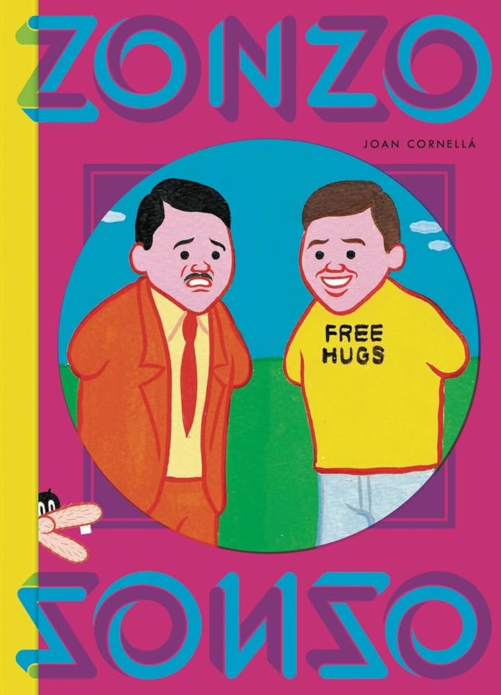 Joan Cornellà 洋書セット Mox Nox Sot Zonzo 2 BOOKS: MOX NOX & ZONZO | JOAN CORNELLÀ